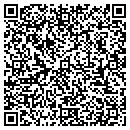 QR code with Hazebroek's contacts