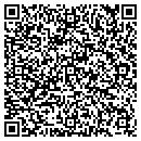 QR code with G&G Properties contacts