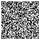 QR code with T Productions contacts