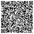 QR code with Pines The contacts