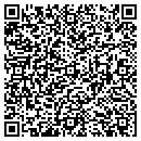 QR code with C Base Inc contacts