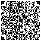 QR code with R & R Camper Center LTD contacts