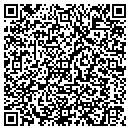 QR code with Hierbamax contacts
