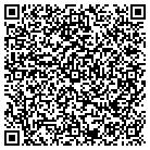 QR code with F & E Hedman Sales & Service contacts