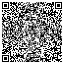 QR code with K W O M Radio contacts