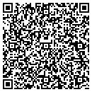 QR code with HVAC Shop contacts