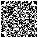 QR code with G Will Liquors contacts