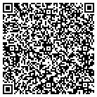 QR code with M and L Tree Nursery contacts