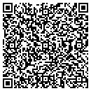 QR code with D Y Erickson contacts