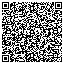 QR code with R & S Racing contacts