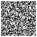 QR code with D & N Self Storage contacts
