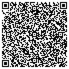 QR code with H & R Block Tax Service contacts