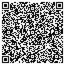 QR code with J S Machine contacts