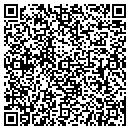 QR code with Alpha Print contacts
