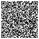 QR code with J Rickard Visuals contacts