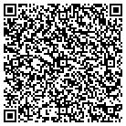 QR code with J C Elvestad Construct contacts