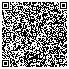 QR code with M C O Properties Inc contacts