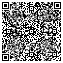QR code with M K L Examiner contacts