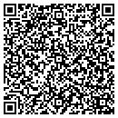 QR code with L & S R V Rentals contacts