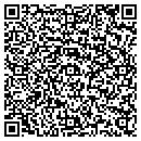 QR code with D A Freeberg CPA contacts