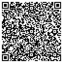 QR code with Hancock Library contacts