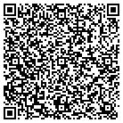 QR code with Osterbur Video Service contacts