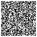 QR code with O'Reilly Bus Garage contacts