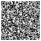 QR code with C & C Jhnson Stning Varnishing contacts