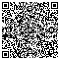 QR code with I C B A contacts