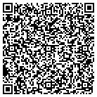 QR code with Hahn's Floor Covering contacts