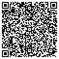 QR code with E R C contacts