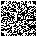 QR code with R K Lodges contacts