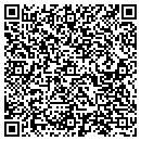QR code with K A M Stratamatic contacts