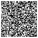 QR code with B G Hockey contacts