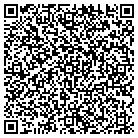 QR code with H & R Block Tax Service contacts