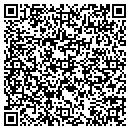 QR code with M & R Drywall contacts