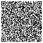 QR code with H & R Block Tax Service contacts