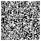QR code with Family Fun Center & Bar Stool contacts