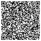 QR code with B Sharp Hair Concepts & Finely contacts