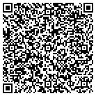 QR code with P V Primary & Urgent Care Clnc contacts