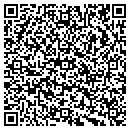 QR code with R & R Towing & Salvage contacts