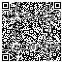 QR code with Thomas Garage contacts