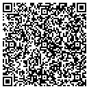 QR code with R F Packaging Co contacts