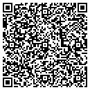 QR code with I C Financial contacts
