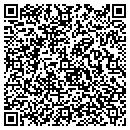 QR code with Arnies Log & Lawn contacts