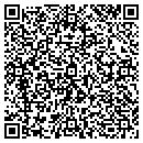QR code with A & A Septic Service contacts