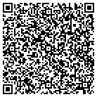 QR code with F & F Janitorial Service contacts