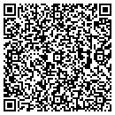 QR code with Almond House contacts