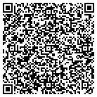 QR code with Custom-Craft Lens Service contacts