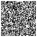 QR code with Hampton Row contacts